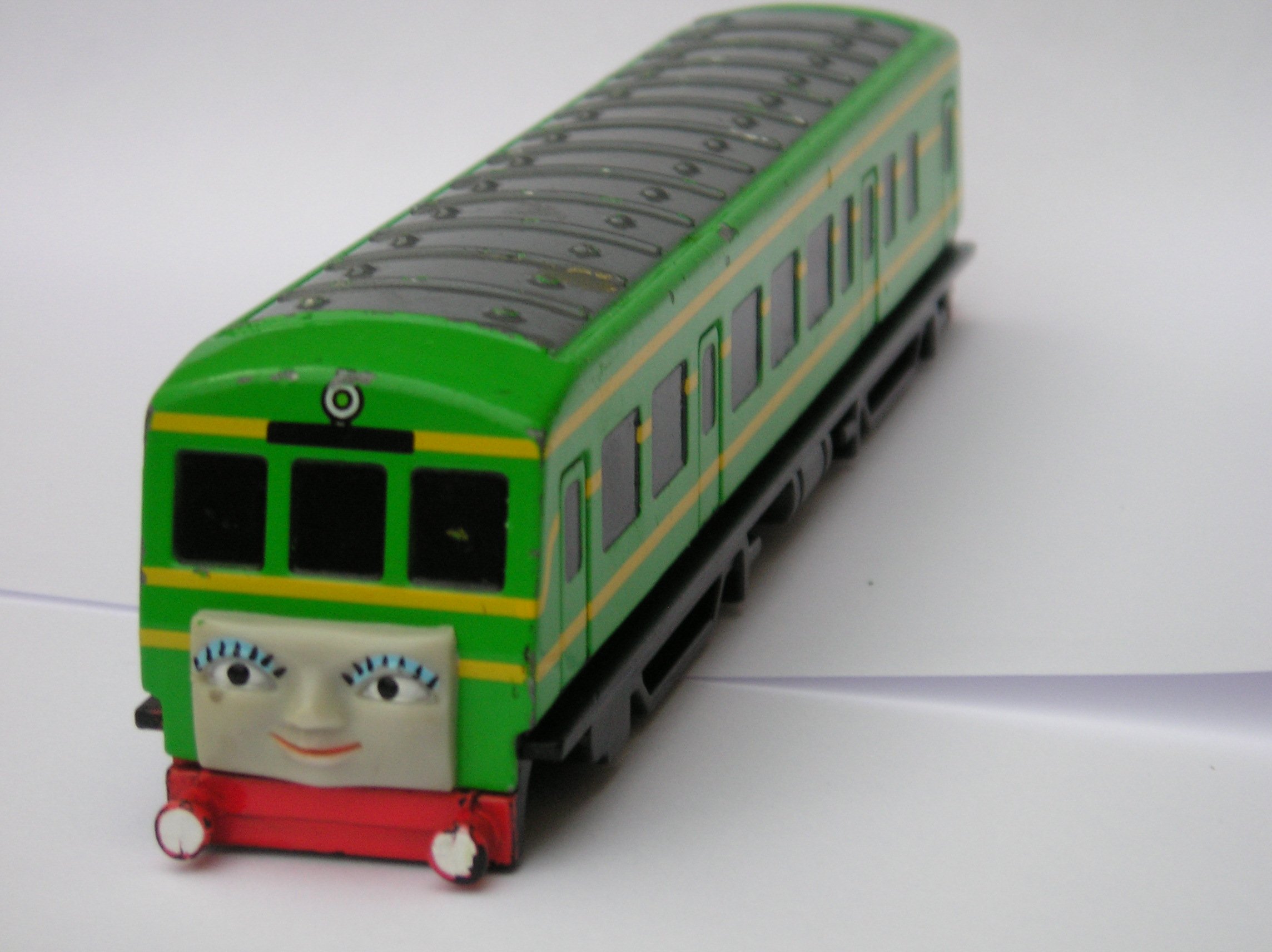 thomas and friends trackmaster daisy