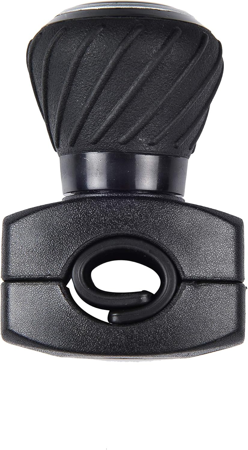 Tractor Steering Wheel Spinner Knob Power Handle,Heavy Duty Car Suicide Accessory for Lawn Mowers: Automotive