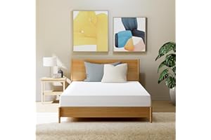 GAESTE 5 Inch Twin Green Tea Cooling Gel Memory Foam Mattress Medium Firm CertiPUR-US Certified Mattress in a Box Comfortable and Supportive No Fiberglass (Twin, 5 in)