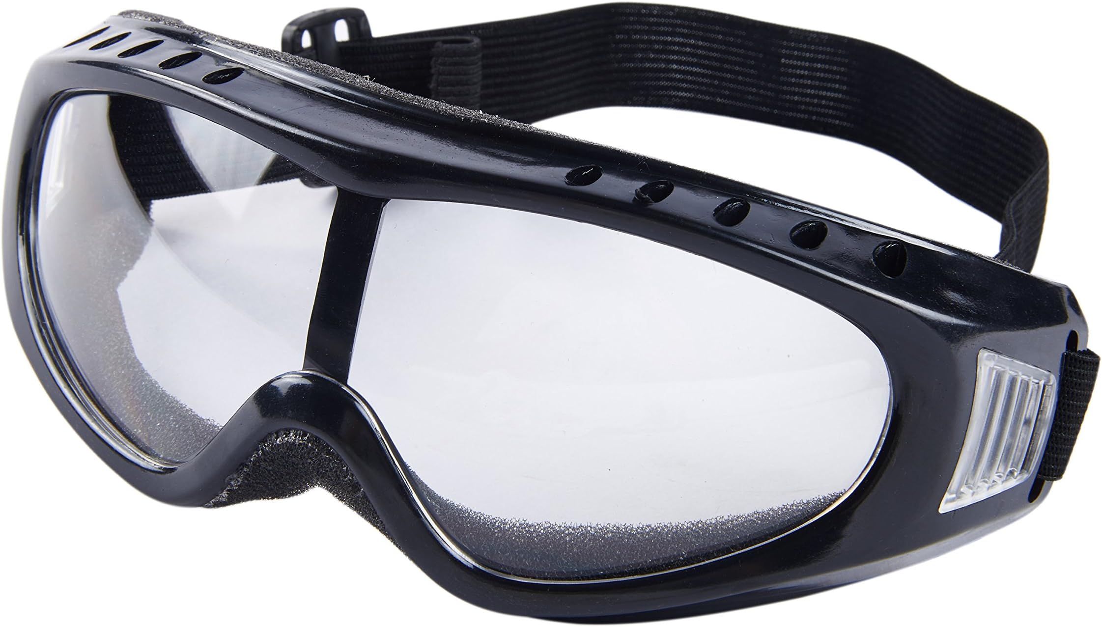 Babimax Protective Safety Glasses Crystal Clear Anti-Fog Design - High Impact Resistance - Perfect Eye Protection for Lab, Chemical, and Workplace Safety