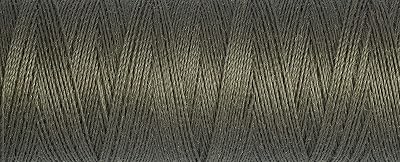 Gütermann Sew All Polyester Thread Dark Khaki 0676 100 m