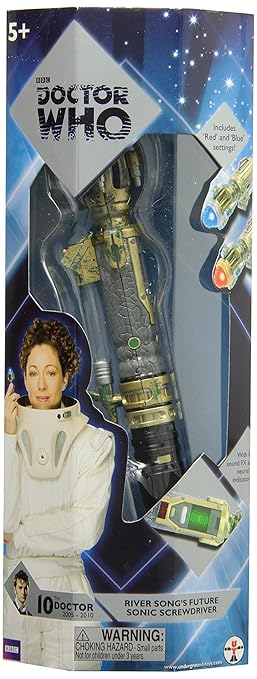 Future Sonic Screwdriver
