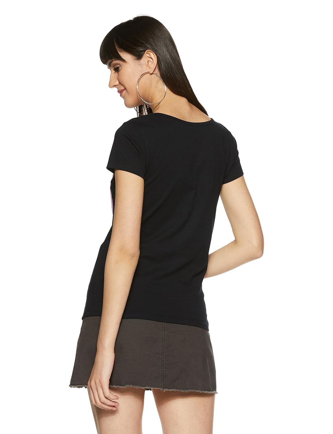 ajile by pantaloons women's flared top