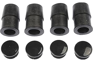 Dorman HW16125 Front Disc Brake Caliper Bushing Compatible with Select Models