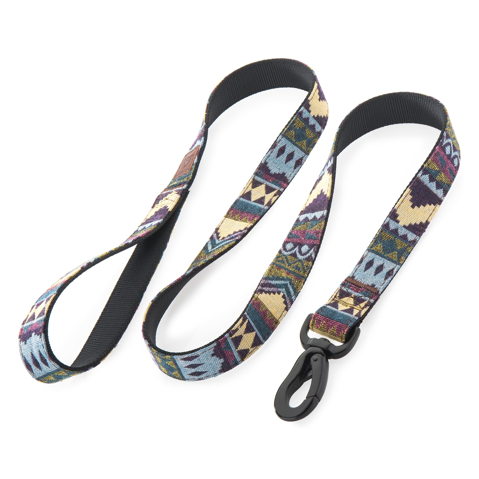 Embark Urban Dog Lead - Leads for Small, Medium and Large Dogs (Azure, 4ft)