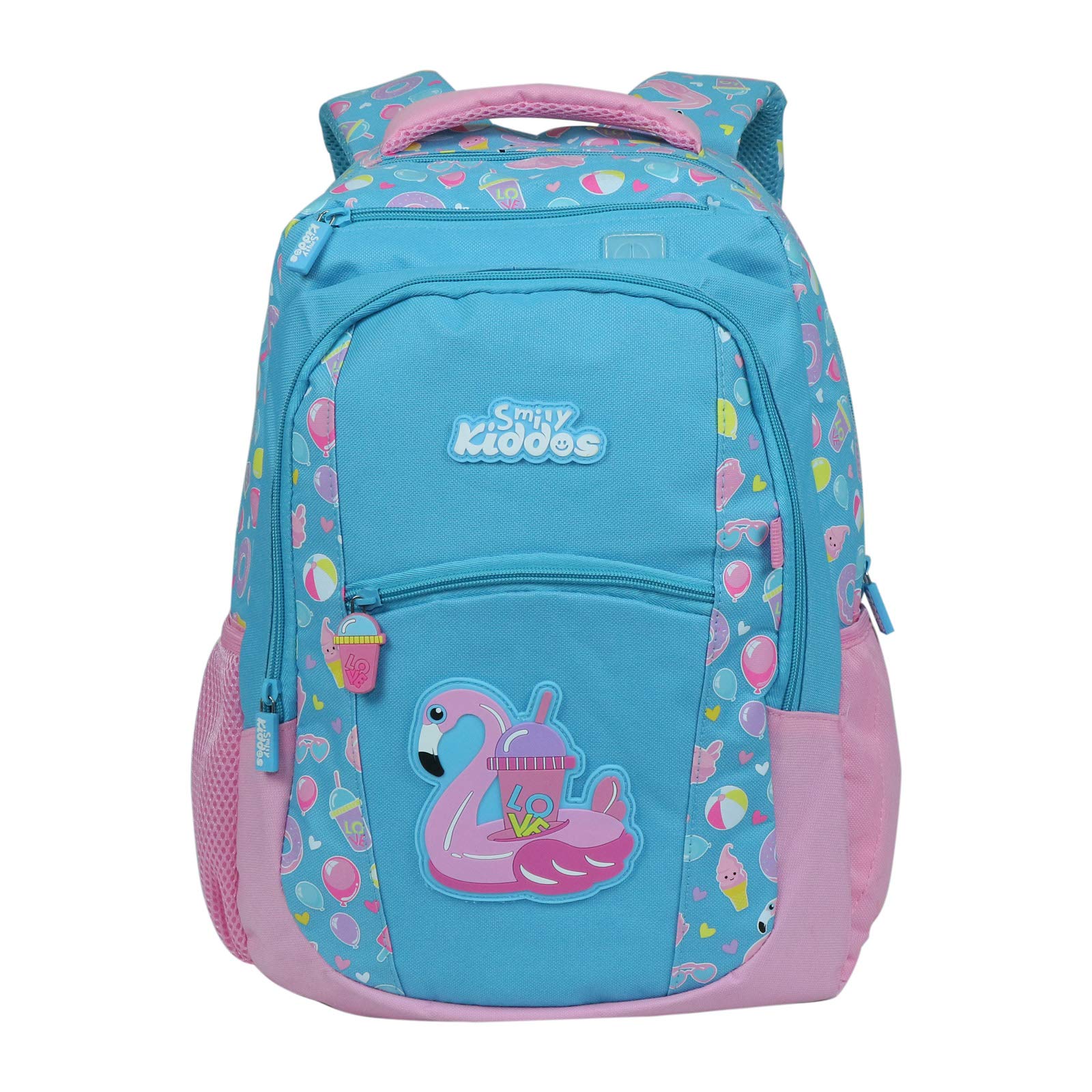 smily kiddos school bags