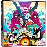 Pandasaurus Games Dinosaur Island - Family-Friendly Board Games - Adult Games for Game Night - Card Games for Adults…