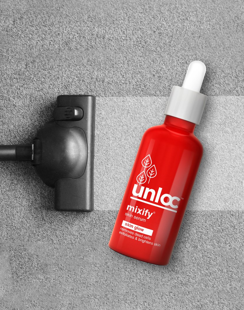 mixify vitamin c serum