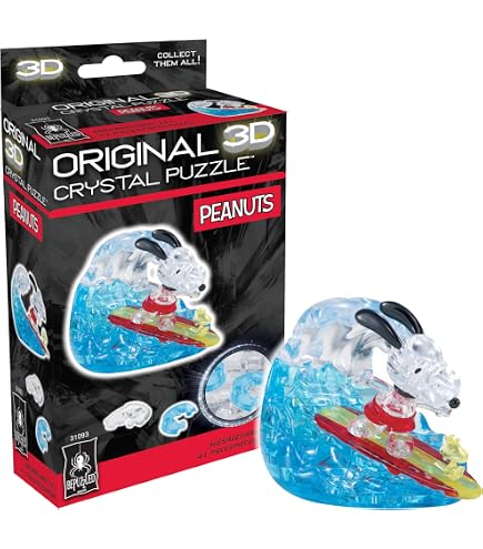 Amazon.com: Beverly Crystal Puzzle - Snoopy House (Japan Import