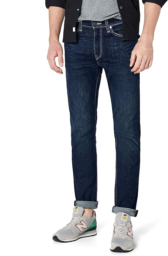 levis 511 rain shower