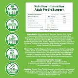 Chewy Vites ProBio Support 60 Gummies 2B Cultures Vegan Immunity view 7