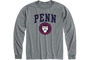 Barnesmith Long Sleeve Cotton Adult T-Shirt, Unisex, Heritage Logo, Grey