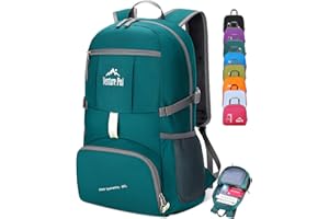 Venture Pal 35L Ultralight Lightweight Packable Foldable Travel Camping Hiking Outdoor Sports Backpack Daypack