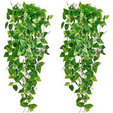 Amazon Best Sellers: Best Artificial Plants & Greenery