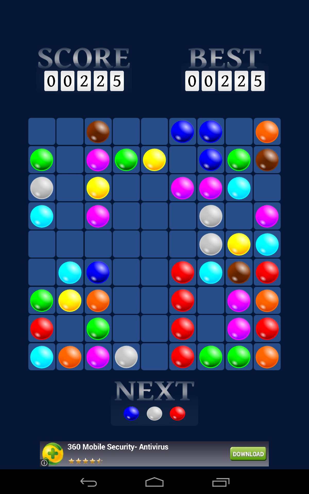 Marble Lines Amazon.ca Appstore for Android