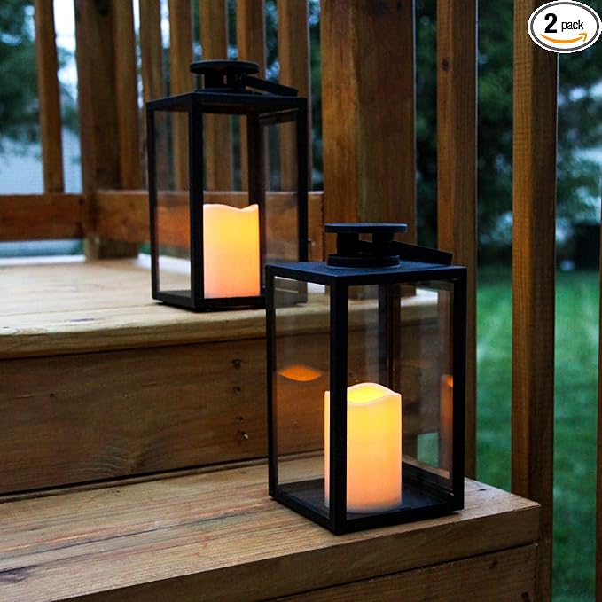 solar lights for table tops