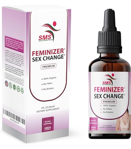 Gel TransBlossom MTF - 100 Ml, Pour Peau Plus Douce Et Apparence Féminine, Unisexe