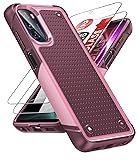LeYi for Moto-G-5G-Case: Moto G 5G 2022 Case with