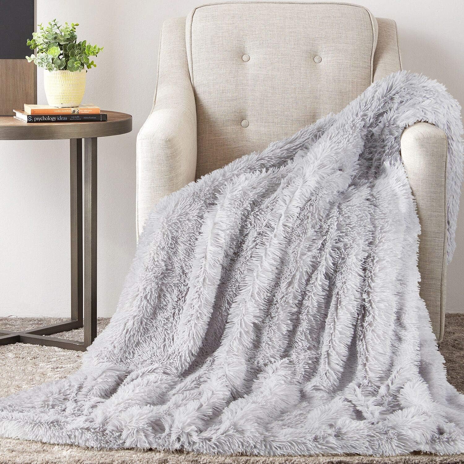 TAOCOCO Sherpa Throws blanket fleece blanket for sofa snuggle blankets