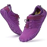 WHITIN Women's Minimalist Barefoot Trail Running Shoes | Wide Toe Box