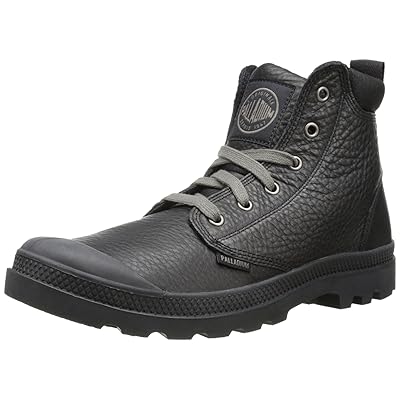 Buy Palladium Men's Leather Hi Cuff Boots at Ubuy Jamaica