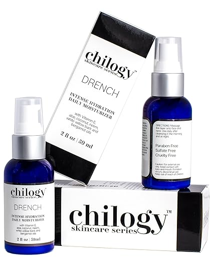 chilogy charcoal face wash