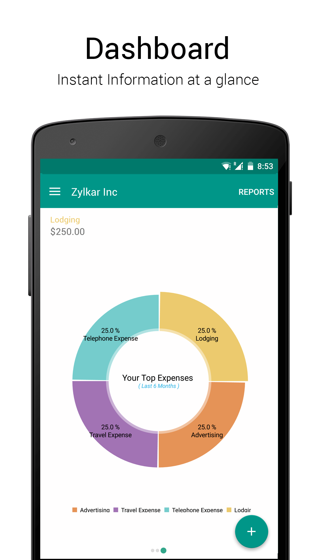 Accounting App - Zoho Books:Amazon.in:Appstore for Android