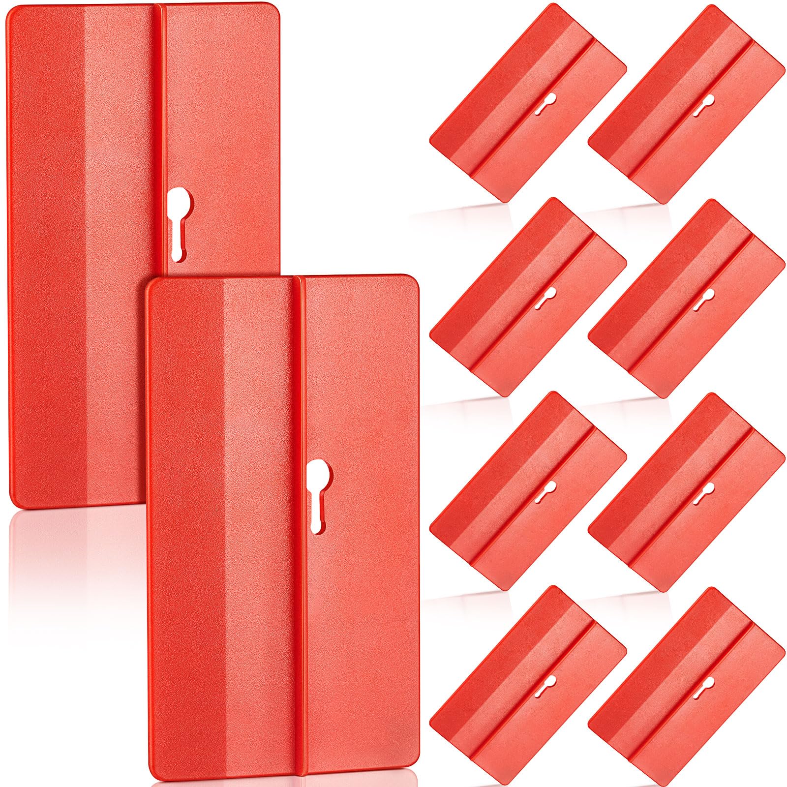 Photo 1 of Landical 10 Pcs Drywall Fitting Tool Supports the Board in Place While Installing Drywall Holder for Simple Operation Labor Saving and Easy