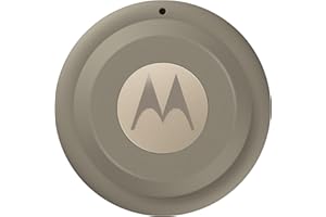 Motorola Moto Tag 2 Tracker Android, Bluetooth Channel Sounding + UWB, Protection Class IP68, Long Battery Life, Pantone Laur