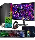 Amazon.com: Dell Gaming OptiPlex Desktop RGB Computer PC, Intel