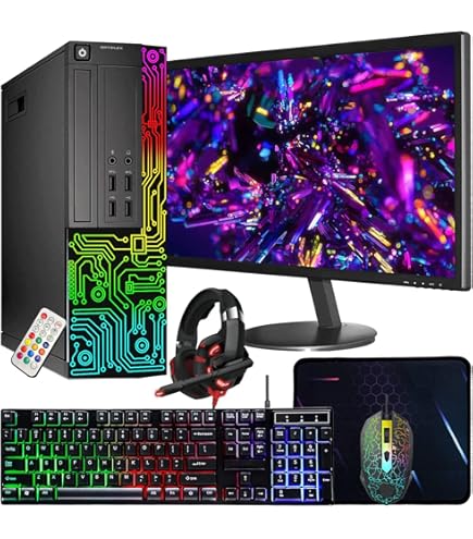 Amazon.com: Dell OPTIPLEX 3050 SFF I3-7100 4GB : Electronics