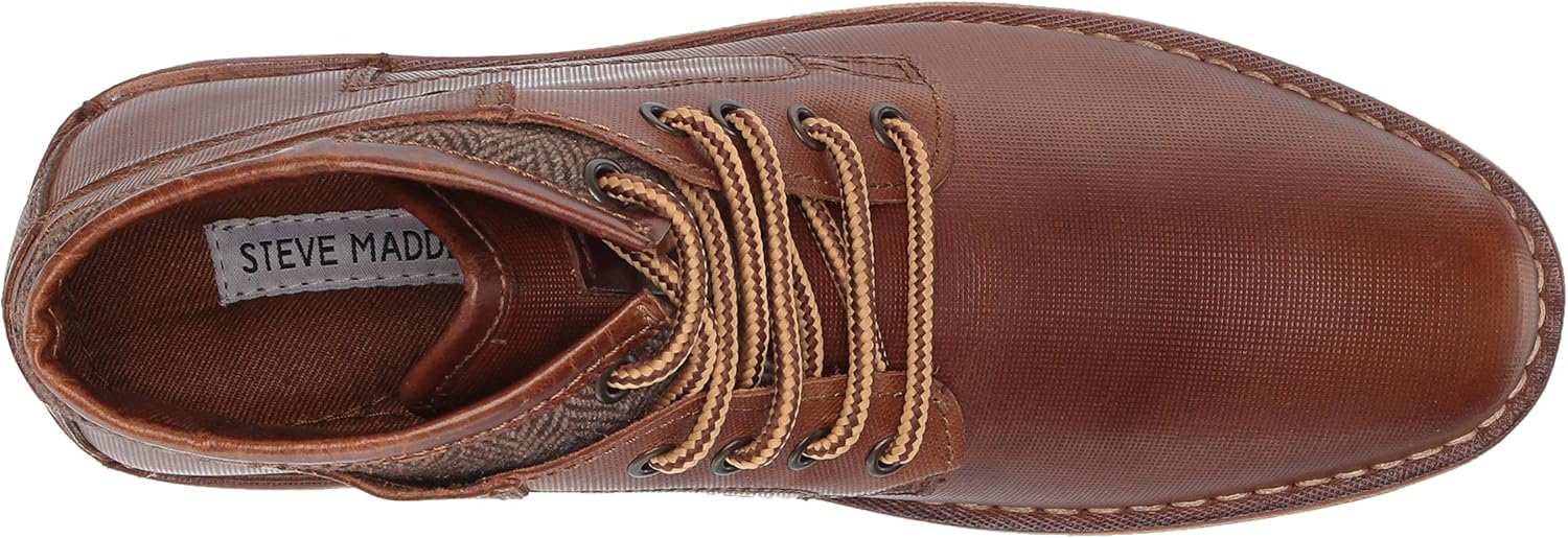 steve madden manner boot
