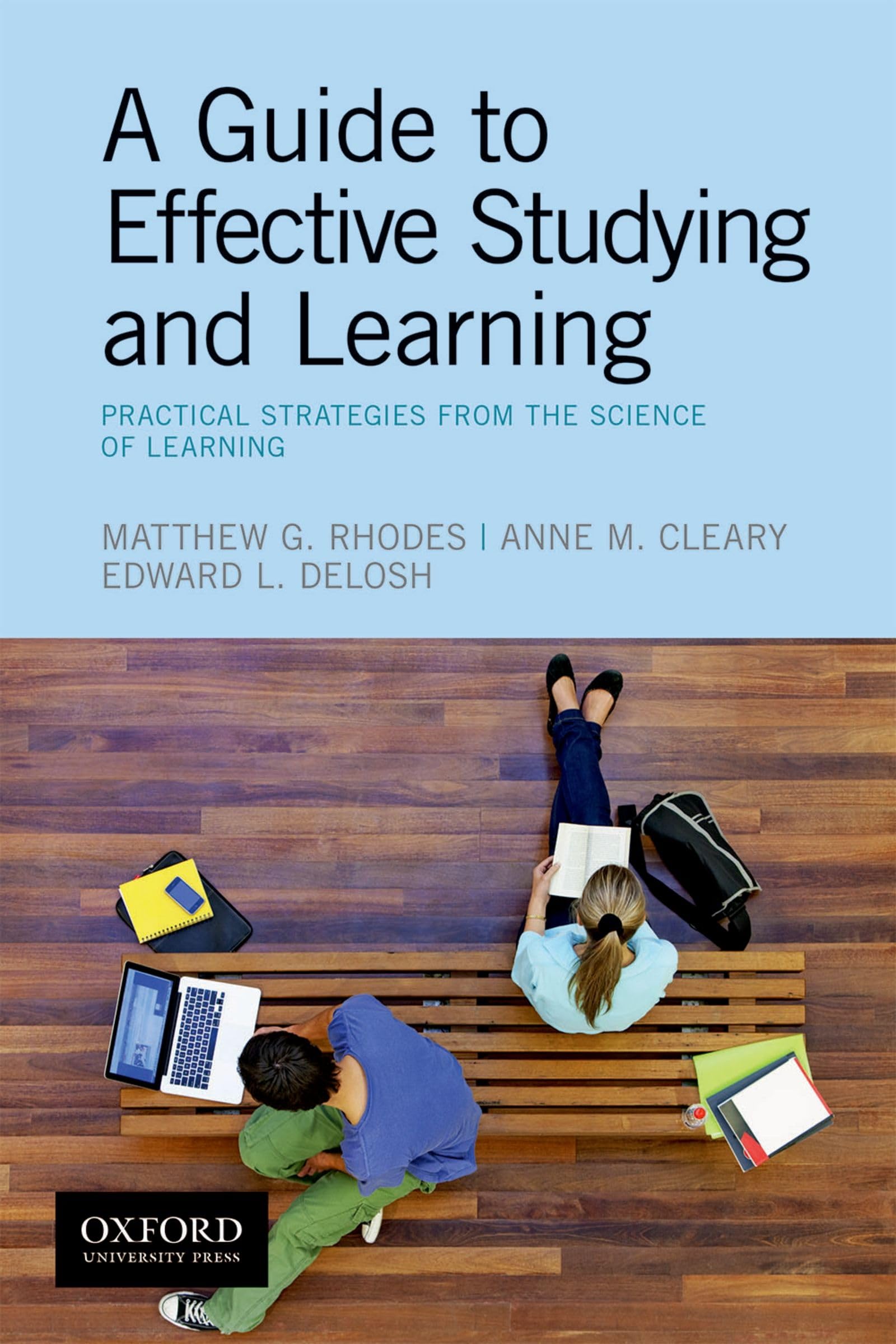 Guide To Effective Studying+Learning