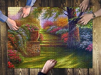 rompecabezas gigantes para adultos