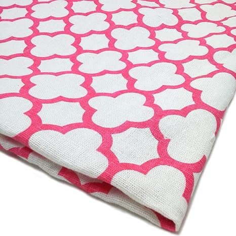 Amazon Co Jp Aoe Depot 北欧風 デザイン カット クロス 1m 2m テーブルクロス や クッションカバー 手作り アイテム トートバッグ などに 2m パターンc ホビー