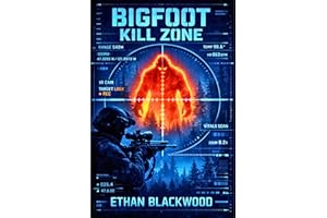 BIGFOOT - Kill Zone: A Tactical Black Ops Cryptid Thriller (Cryptid Chronicles)