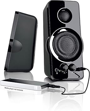 3.5 mm computer speakers