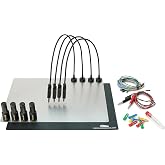 PCBite kit with 4X SQ10 Probes and Test Wires | Helping Hands | Upgrade Your PCBite Kit | Level-up Your Electronics Workbench |