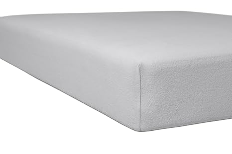 Biber Flausch Spannbettlaken von Kneer 120-130 x 200 cm in 6 Farben