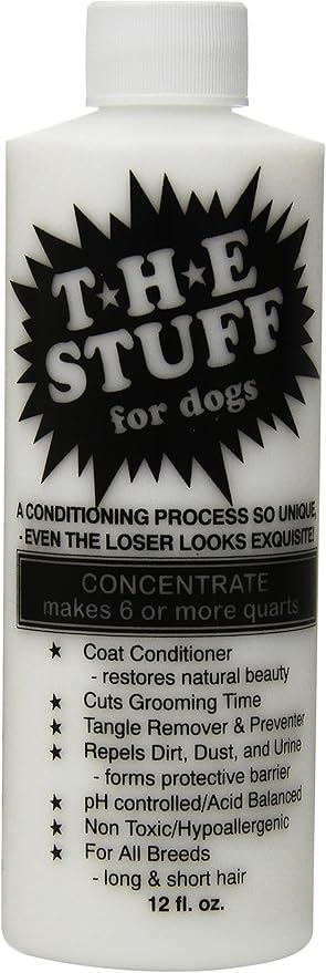 the stuff dog conditioner