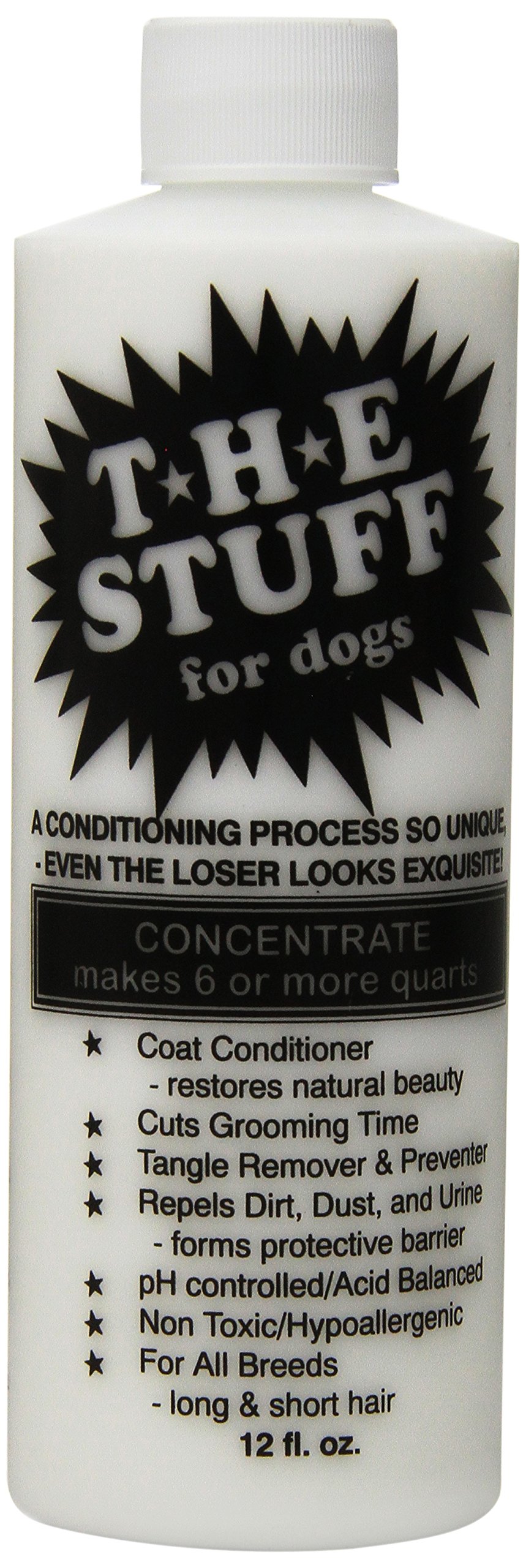 the stuff dog conditioner