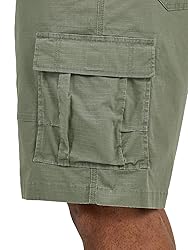 Lee Men's Big & Tall Extreme Motion Carolina Cargo