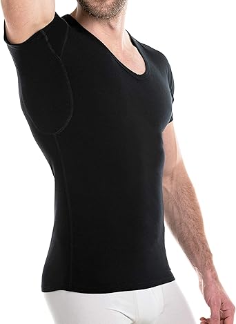 camisetas interiores hombre amazon