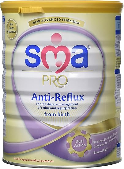 sma anti colic