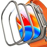 UltraGlass TOP 9H+ Glass for Apple Watch Ultra
