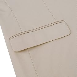 Cloudstyle Men's 2-Piece Suits Slim Fit 1 Button