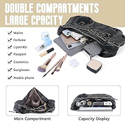 Angel Kiss Purses for Women Large Hobo Shoulder