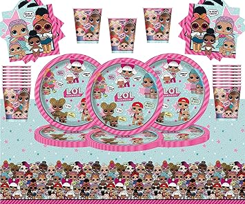 amazon lol surprise party