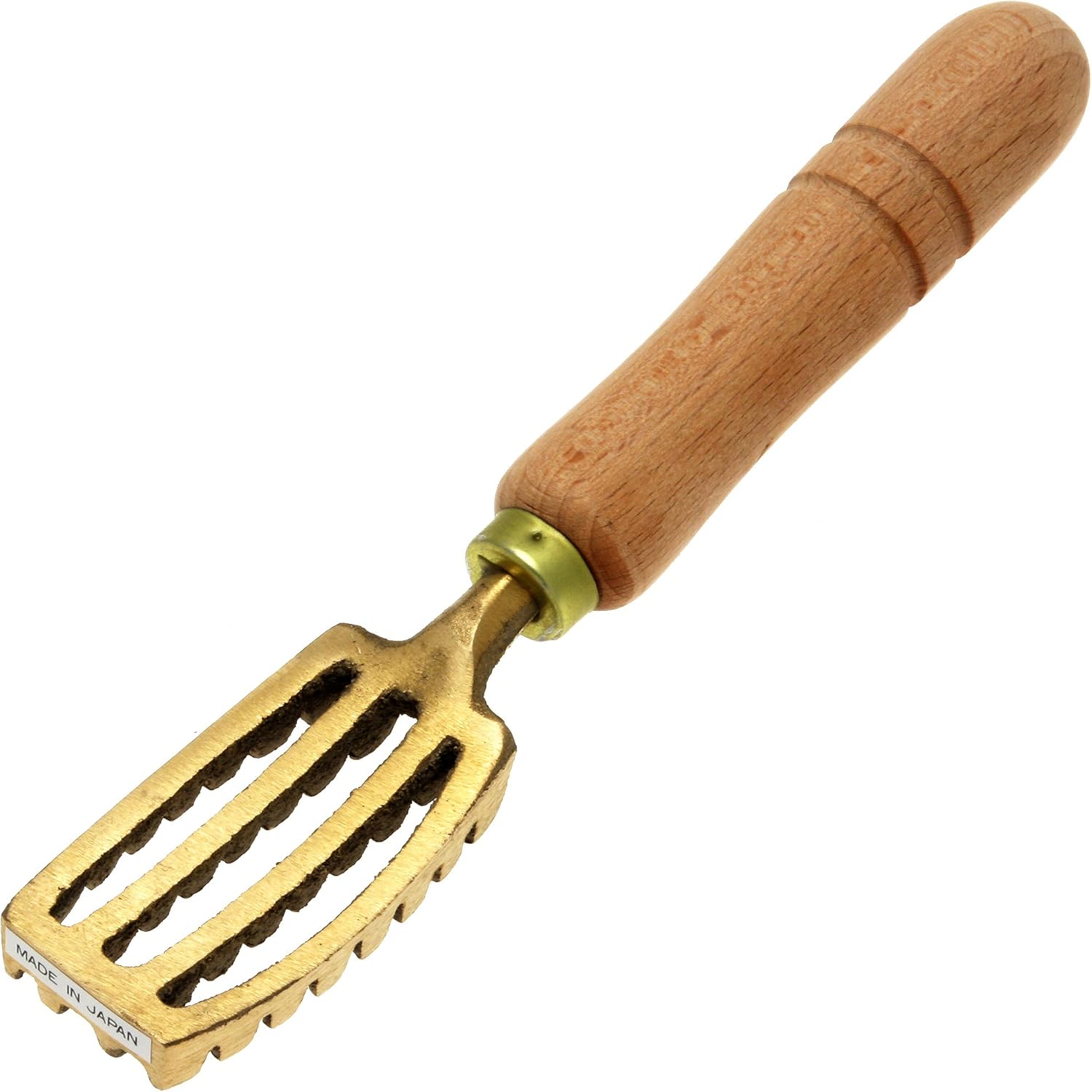 Brass fish scaler Clearance