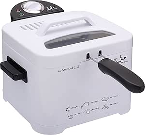 Jata FR278 Freidoracon Capacidad de 2,5 l Resistencia Sumergida ...